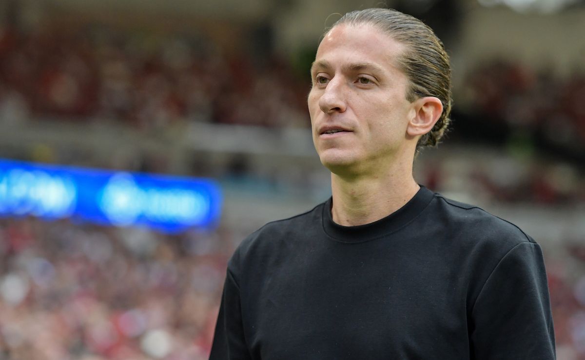Desfalques do Flamengo: Filipe Luís não terá Danilo, Saúl e Ayrton Lucas contra o São Paulo