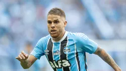 Cuellar foi uma contratação de peso no Tricolor