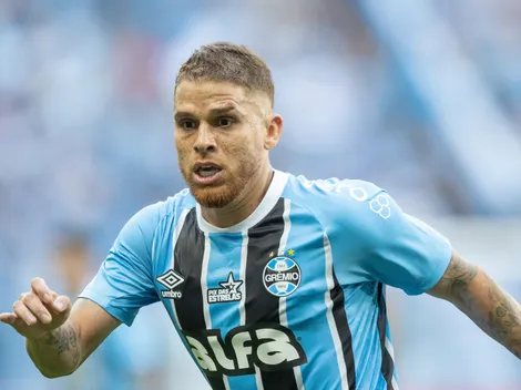 Cuellar terá chances com Luís Castro