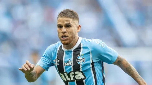 Cuellar foi uma contratação de peso no Tricolor