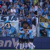 Cristaldo muda status e vira titular no Grêmio