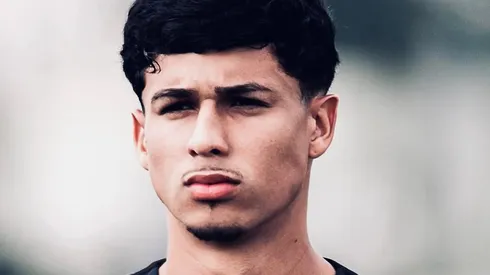 Nikolas foi sondado pelo Santos.