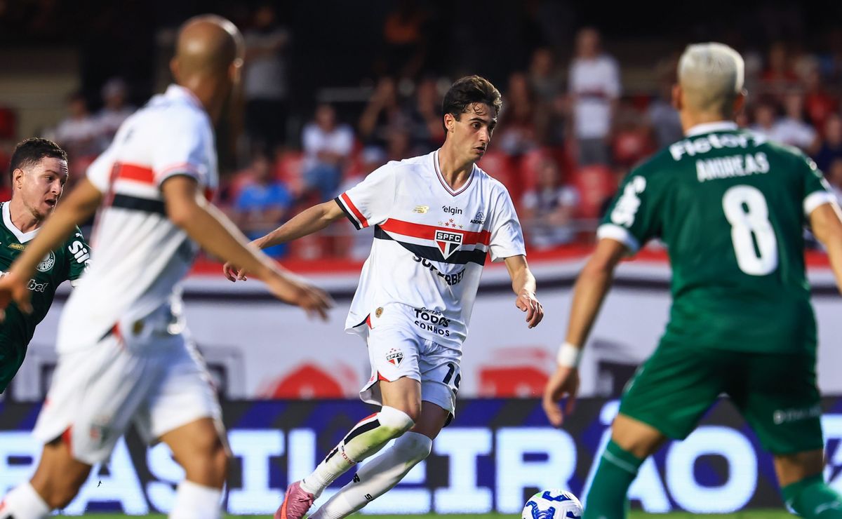 São Paulo detalha venda de Rodriguinho ao Bragantino e explica divisão dos valores