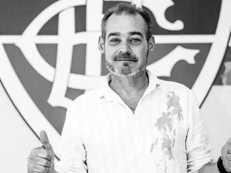 Morre Tato, ídolo histórico do Fluminense e campeão brasileiro em 1984