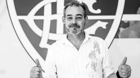 Tato foi ponta-direita do Fluminense na década de 80