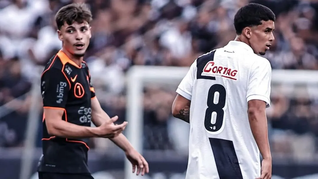 Nikolas enfrentou o Corinthians na estreia do Paulistão - Foto: Reprodução/Instagram.