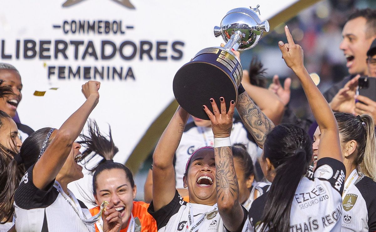 Com Corinthians e Arsenal, veja a tabela e o chaveamento do Mundial de Clubes Feminino