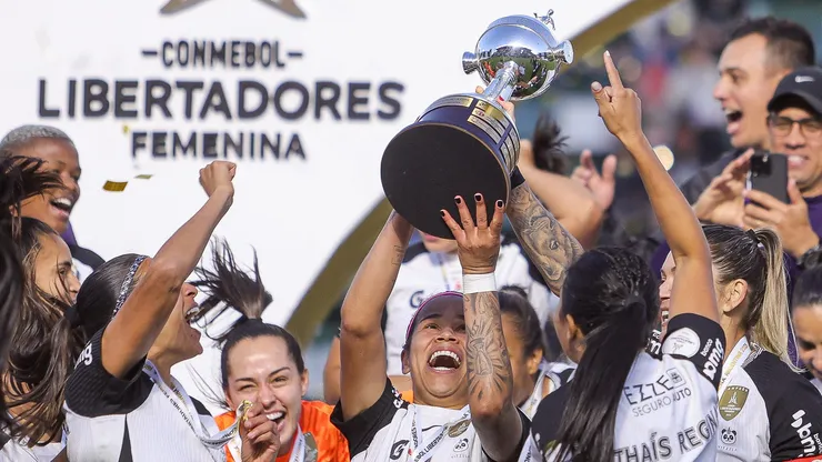 Corinthians enfrenta o Gotham no Mundial - Foto: Staff Images Woman/CONMEBOL