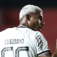 Cuiabano fica mais próximo do Vasco e Botafogo não deve atravessar negociação