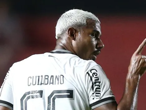 Cuiabano fica mais próximo do Vasco e Botafogo não deve atravessar negociação