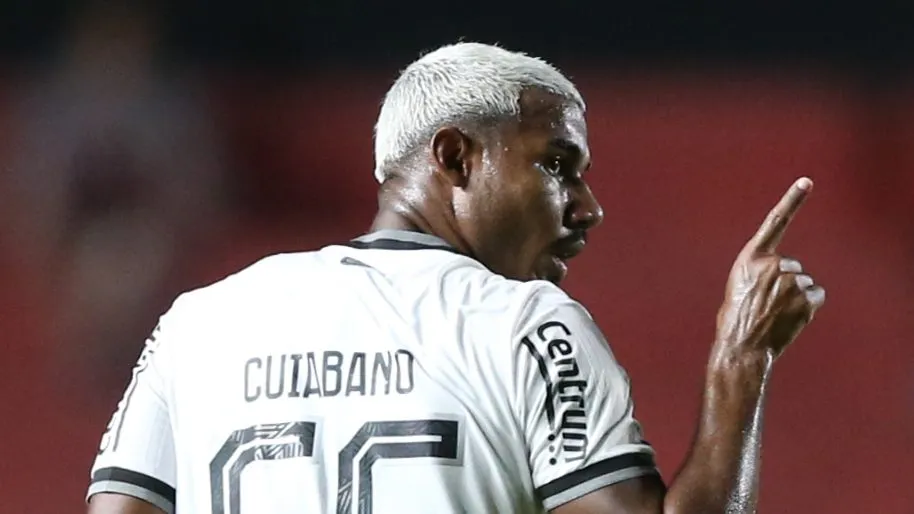 Cuiabano. Foto: Marlon Costa/AGIF