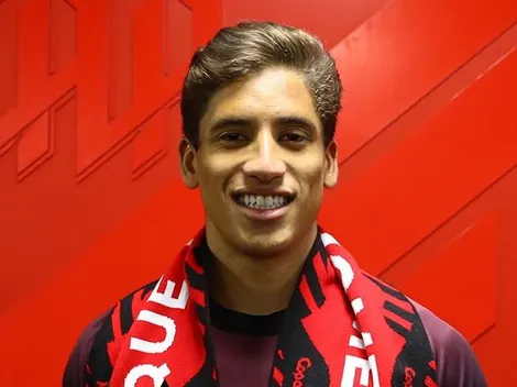 João Cruz lidera ranking sub-20 no Brasil