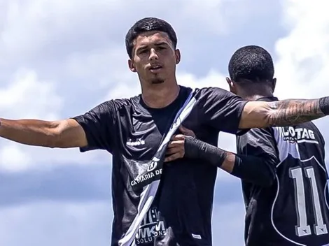 Nikolas renova contrato e não será do Internacional