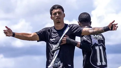 Nikolas se destacou pela Ponte Preta em 2026.