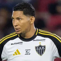Saída de Rony do Atlético-MG para o Santos tem situação detalhada