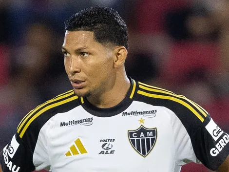 Saída de Rony do Atlético-MG para o Santos tem situação detalhada