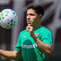 Savarino é regularizado, estreia se aproxima e Zubeldía já define como usá-lo no Fluminense