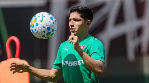 Foto: Lucas Merçon/Fluminense FC