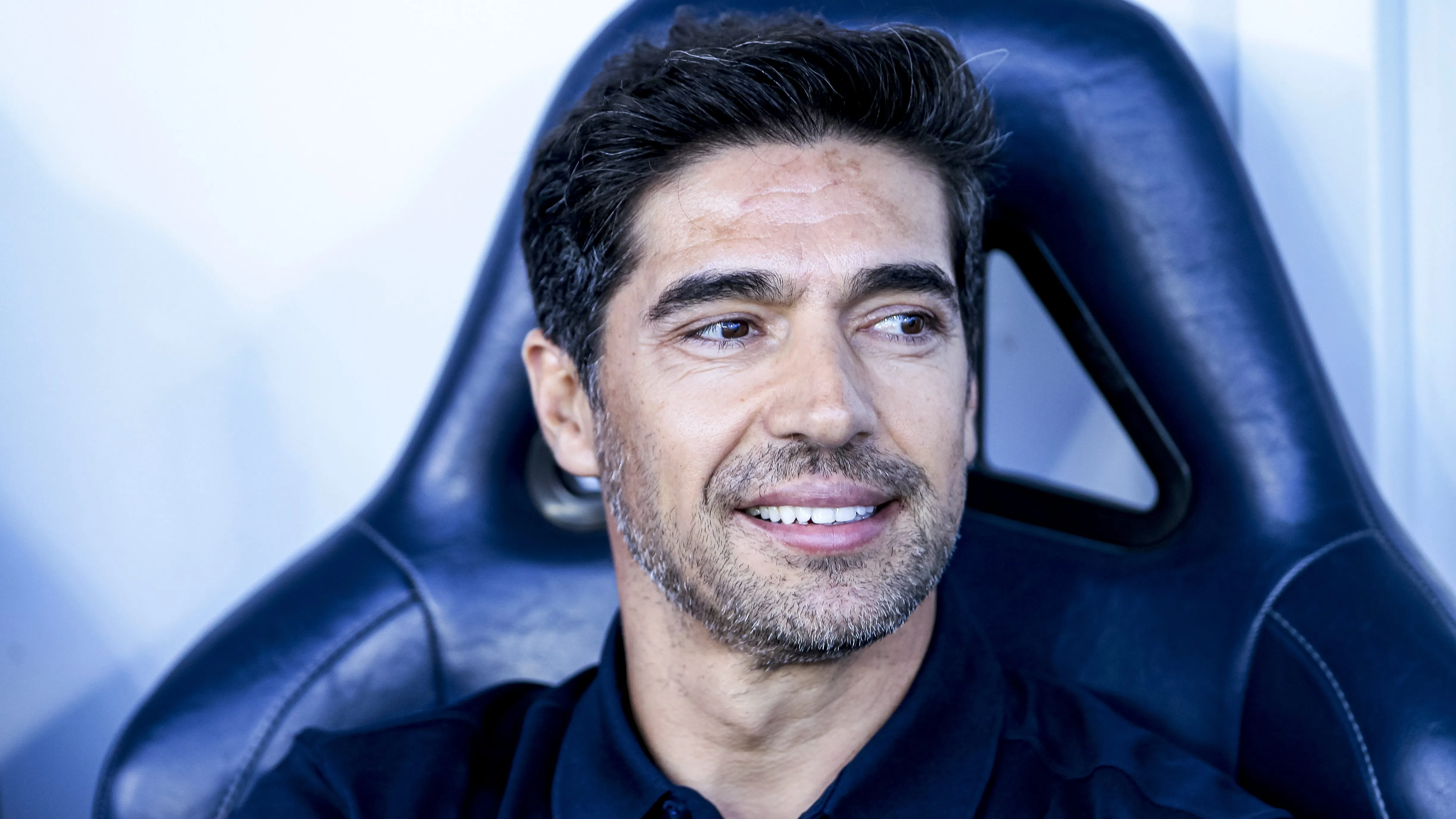 SP – BARUERI – 24/01/2026 – PAULISTA 2026, PALMEIRAS X SAO PAULO – Abel Ferreira tecnico do Palmeiras durante partida contra o Sao Paulo no estadio Arena Barueri pelo campeonato Paulista 2026. Foto: Marco Miatelo/AGIF