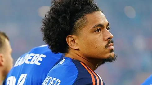 Grêmio fez proposta oficial por Evander. Foto: Jeff Dean