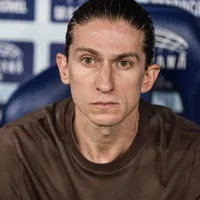 Filipe Luís projeta São Paulo x Flamengo no Morumbis