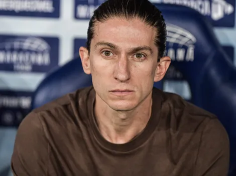 Filipe Luís projeta São Paulo x Flamengo no Morumbis