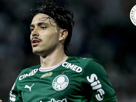 Palmeiras aposta em retomada de Maurício