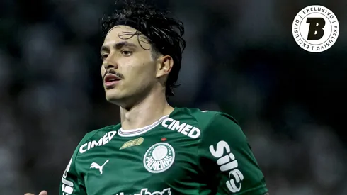 SP – BARUERI – 24/01/2026 – PAULISTA 2026, PALMEIRAS X SAO PAULO – Mauricio jogador do Palmeiras durante partida contra o Sao Paulo no estadio Arena Barueri pelo campeonato Paulista 2026. Foto: Marco Miatelo/AGIF