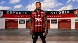 Marinho está de volta ao Vitória