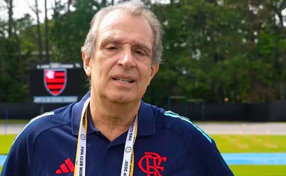 Bap detalha compromisso financeiro e risco de vexame como essencial para mudar planos do Flamengo no Cariocão