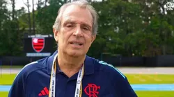 Bap explicou porque precisou interferir nos planos da comissão técnica - Foto: Reprodução/CRF
