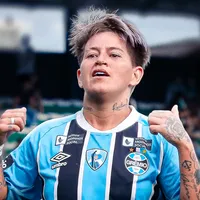 Yamila Rodríguez, atacante do Grêmio, sofre acidente doméstico e passa por cirurgia na mão