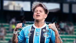 Yamila vai desfalcar o Tricolor no início da temporada - Foto: Angelo Pieretti / Grêmio FBPA