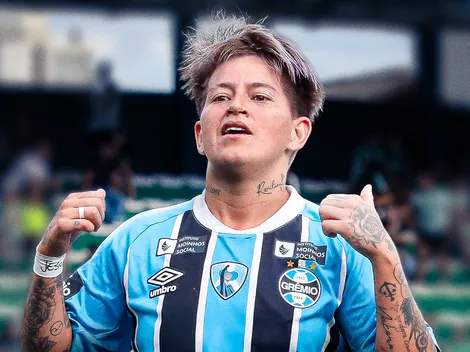 Yamila Rodríguez, do Grêmio, sofre lesão e passa por cirurgia