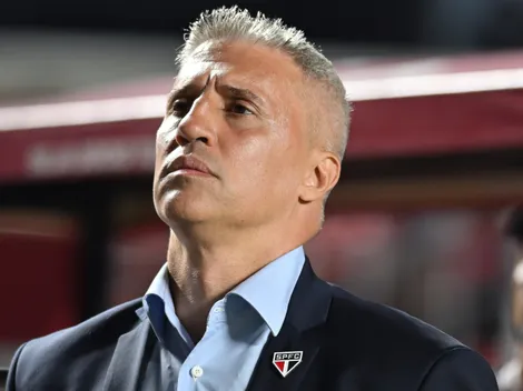 Hernán Crespo tem 2 desfalques confirmados para enfrentar o Flamengo