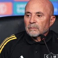 Sampaoli sai do clubismo e faz elogios ao Palmeiras