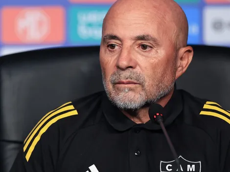 Sampaoli sai do clubismo e faz elogios ao Palmeiras