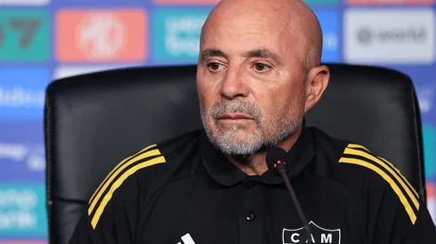 Treinador deu a sua opinião – Foto: Buda Mendes/Getty Images.