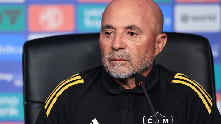 Treinador deu a sua opinião - Foto: Buda Mendes/Getty Images.