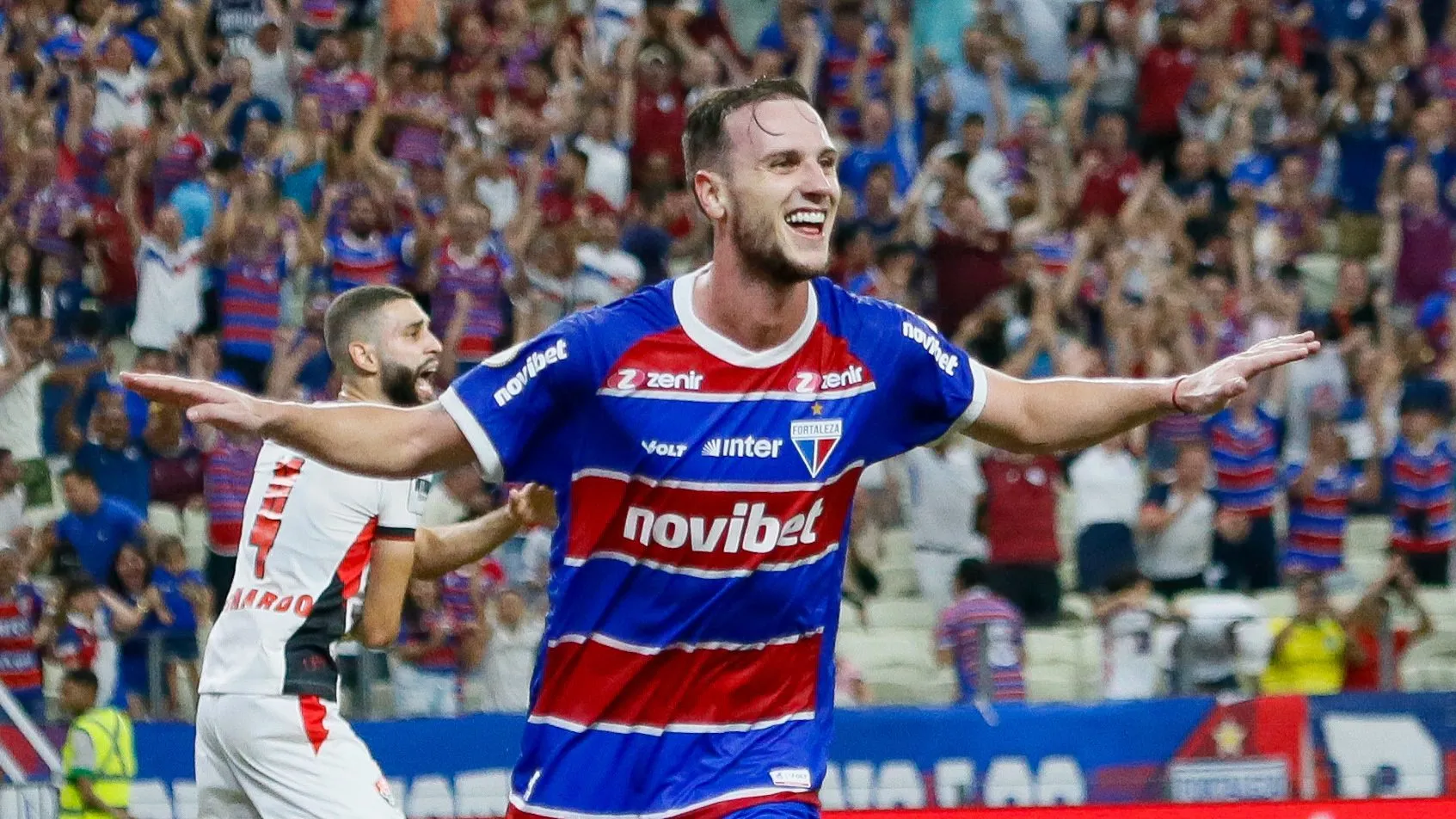 Pochettino é indicação de Vojvoda - Foto: Baggio Rodrigues/AGIF.