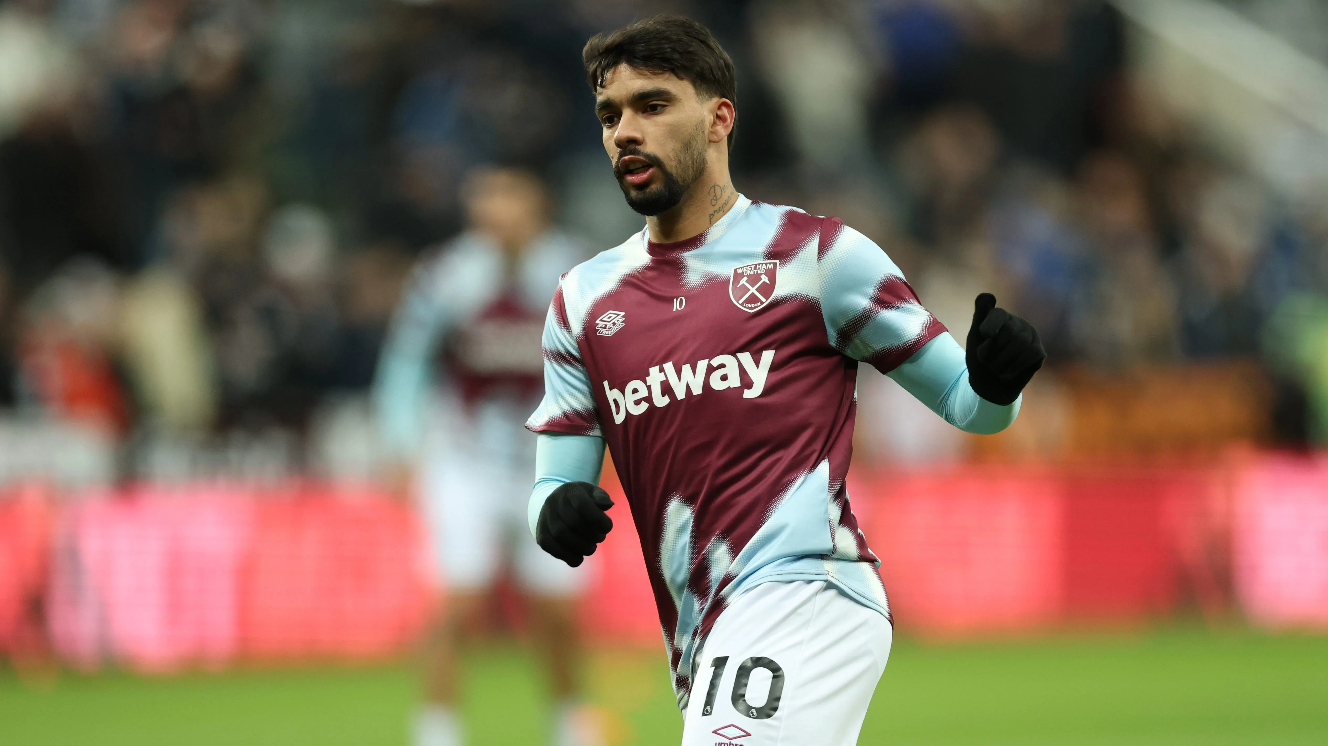 Paquetá em ação – Foto: Carl Recine/Getty Images