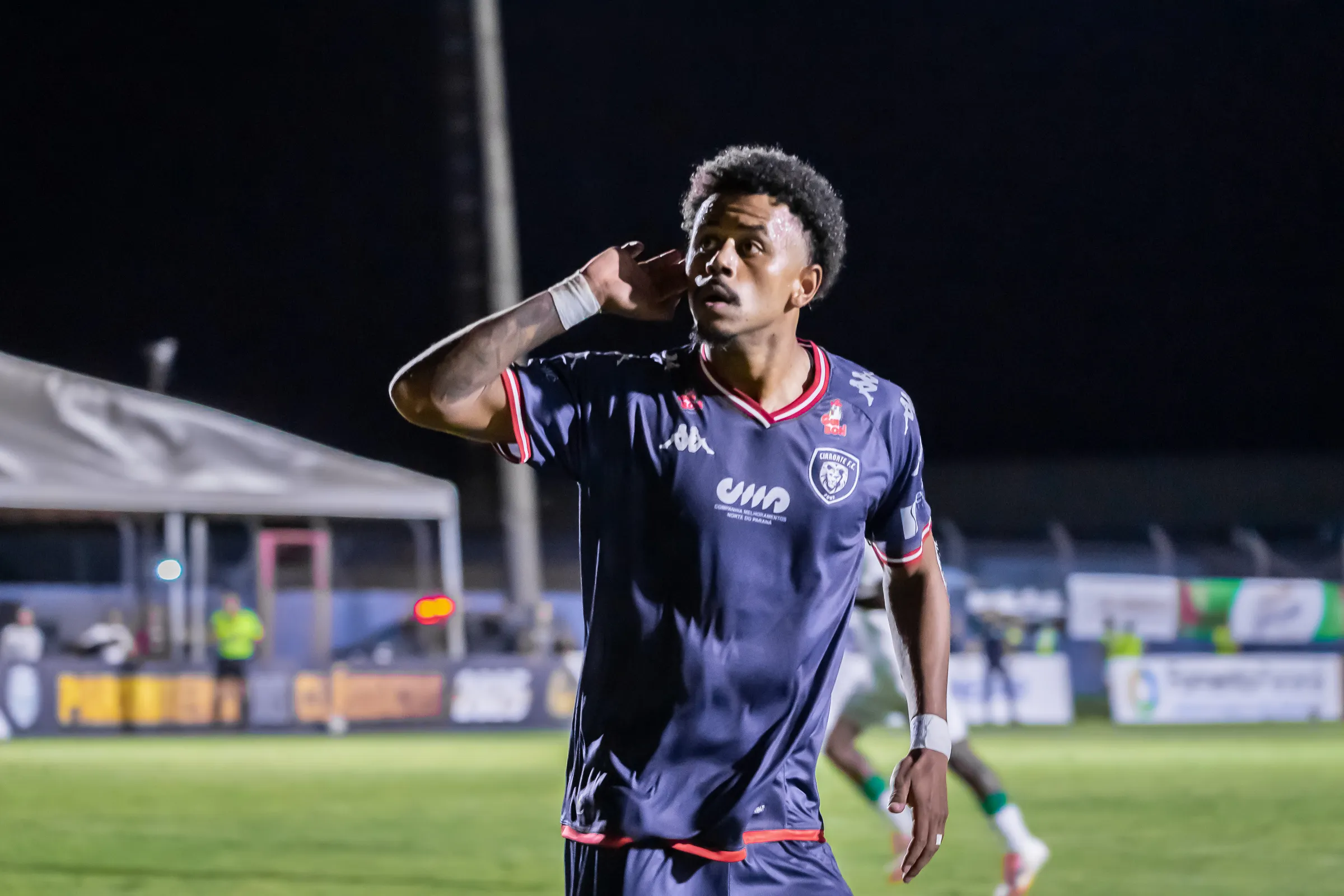 Foto: Fernando Teramatsu/AGIF