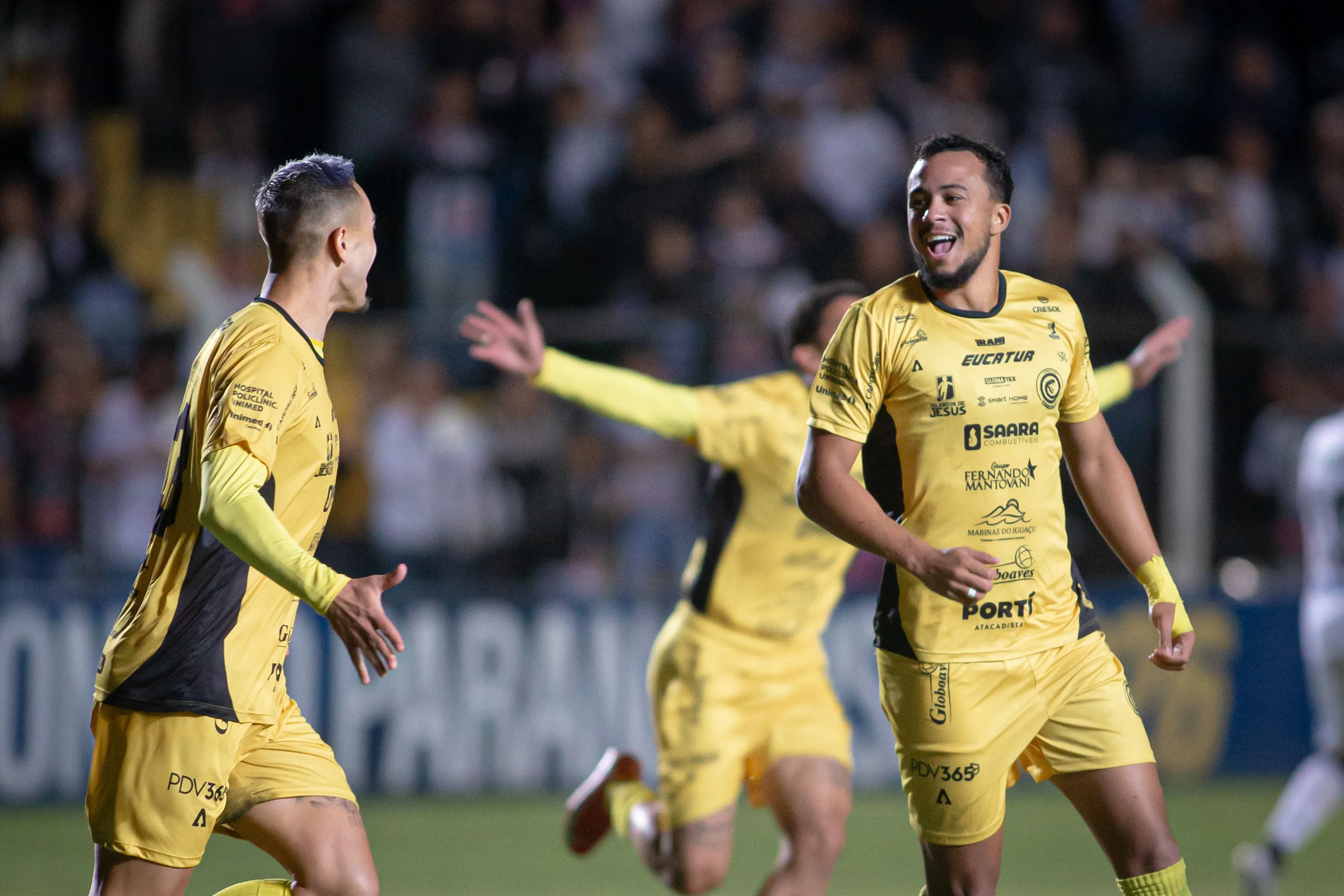 Foto: Giovani Baccin/AGIF