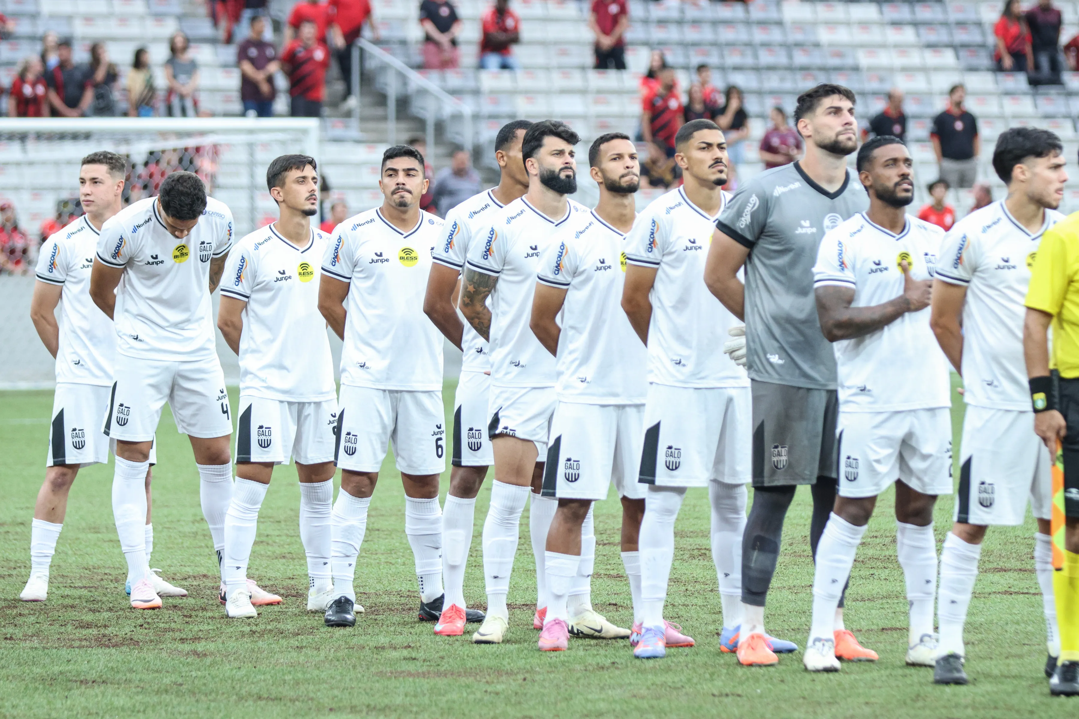 Foto: Robson Mafra/AGIF