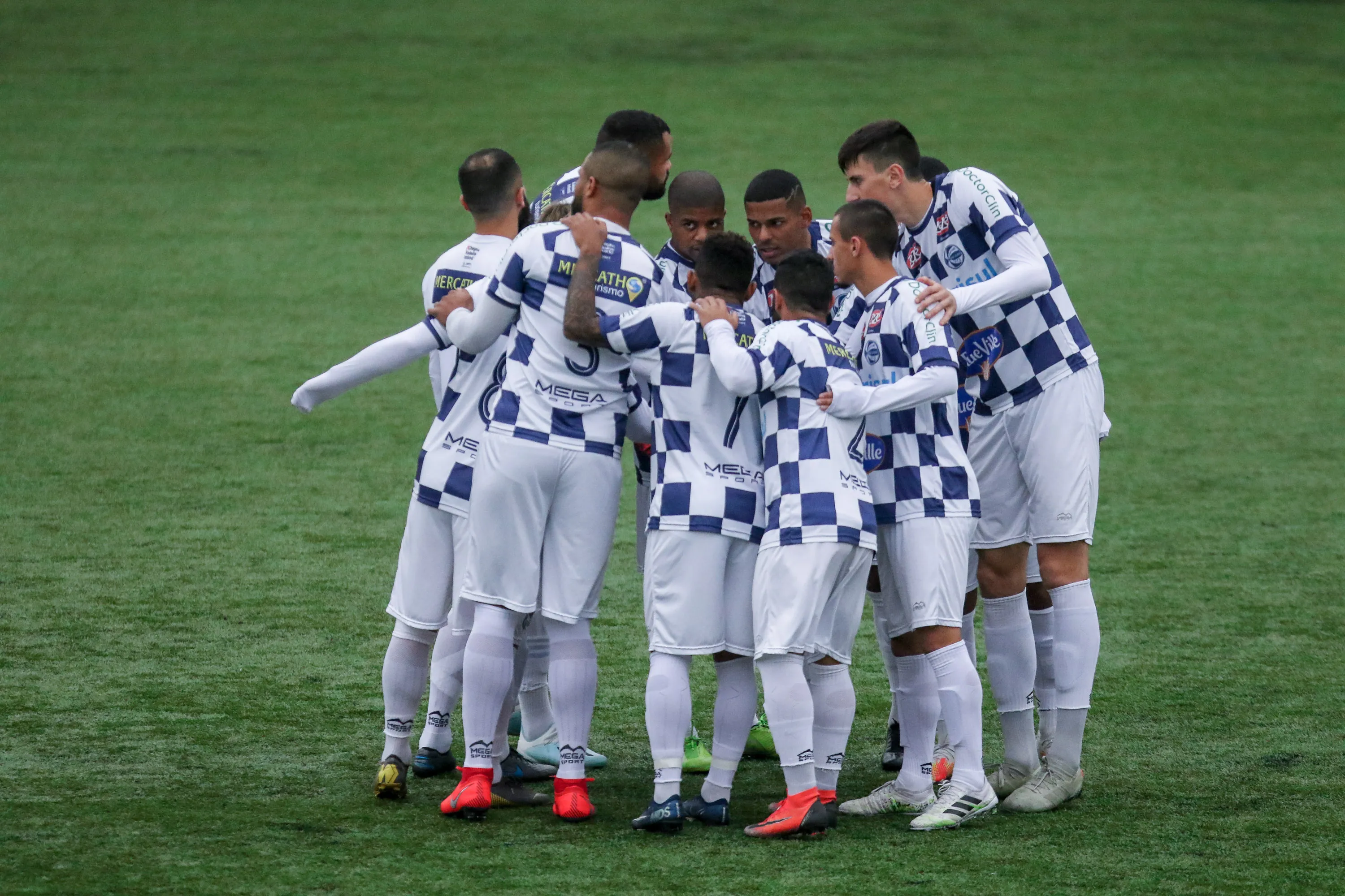 Foto: Fernando Alves/AGIF