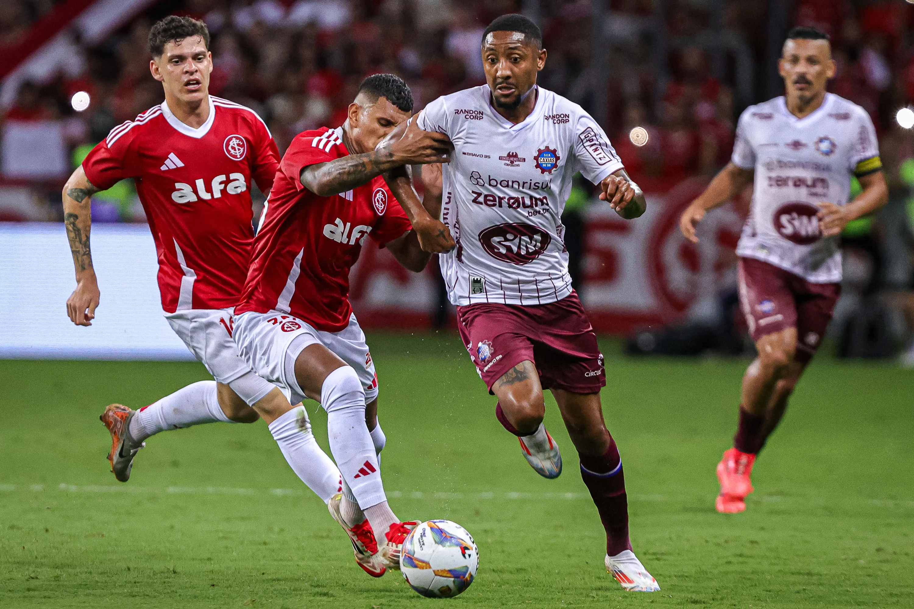 Foto: Maxi Franzoi/AGIF