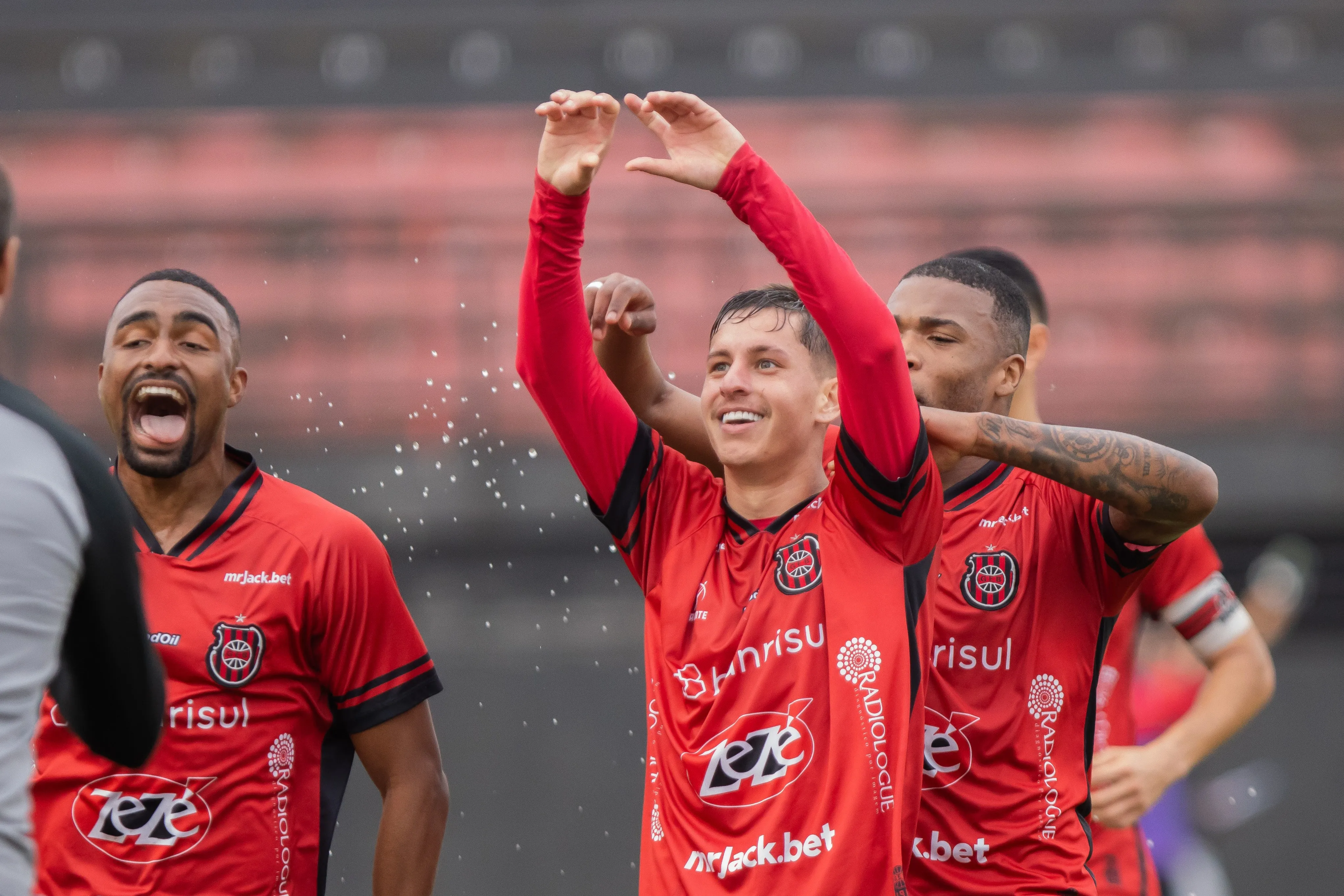 Foto: Volmer Perez/AGIF