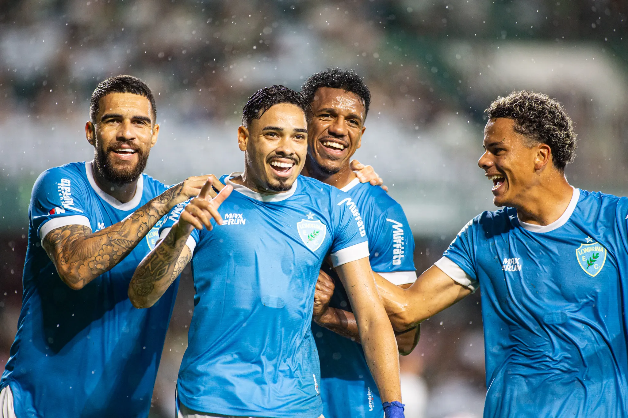 Foto: Luis Garcia/AGIF