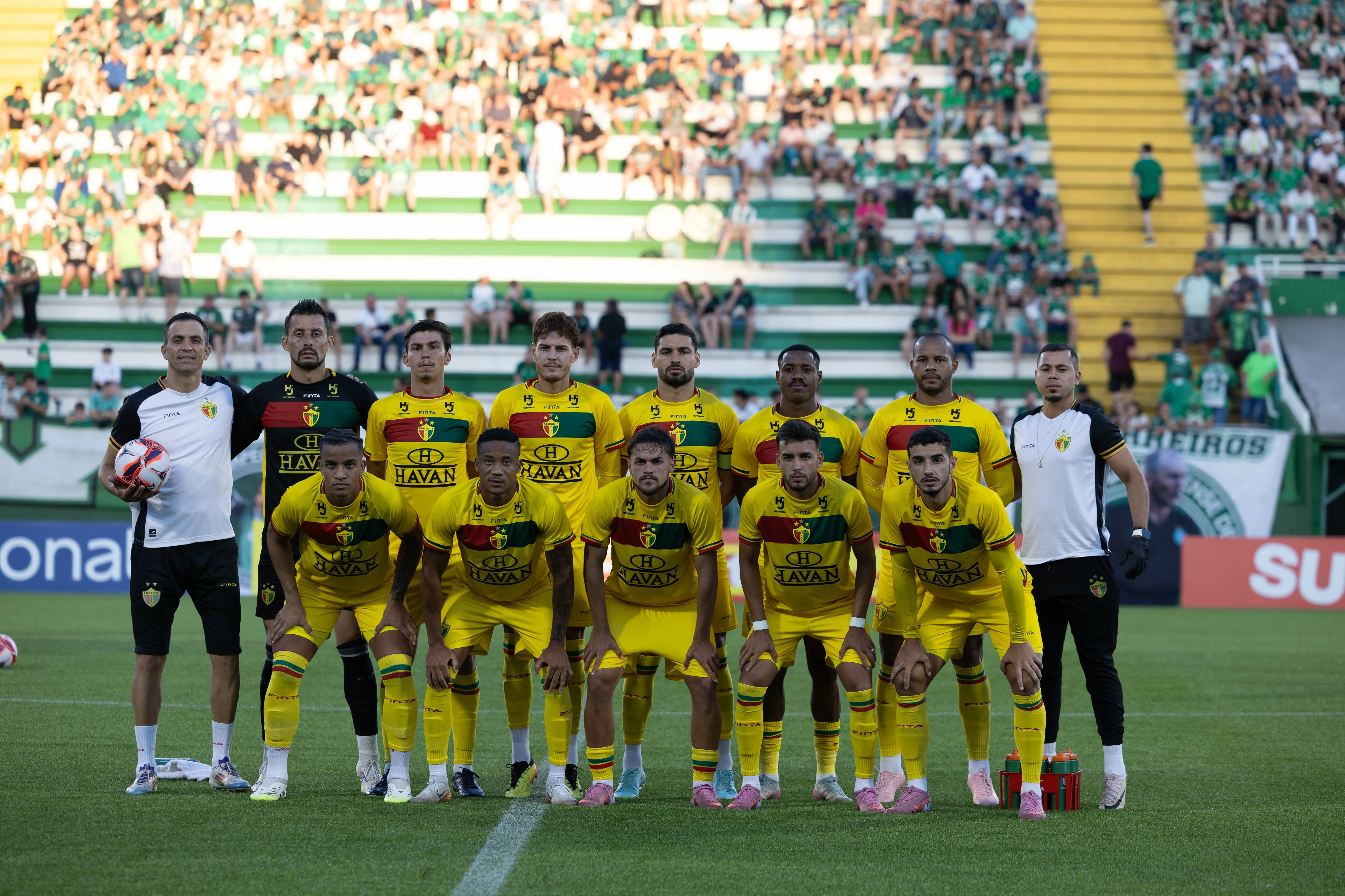 Foto: Liamara Polli/AGIF