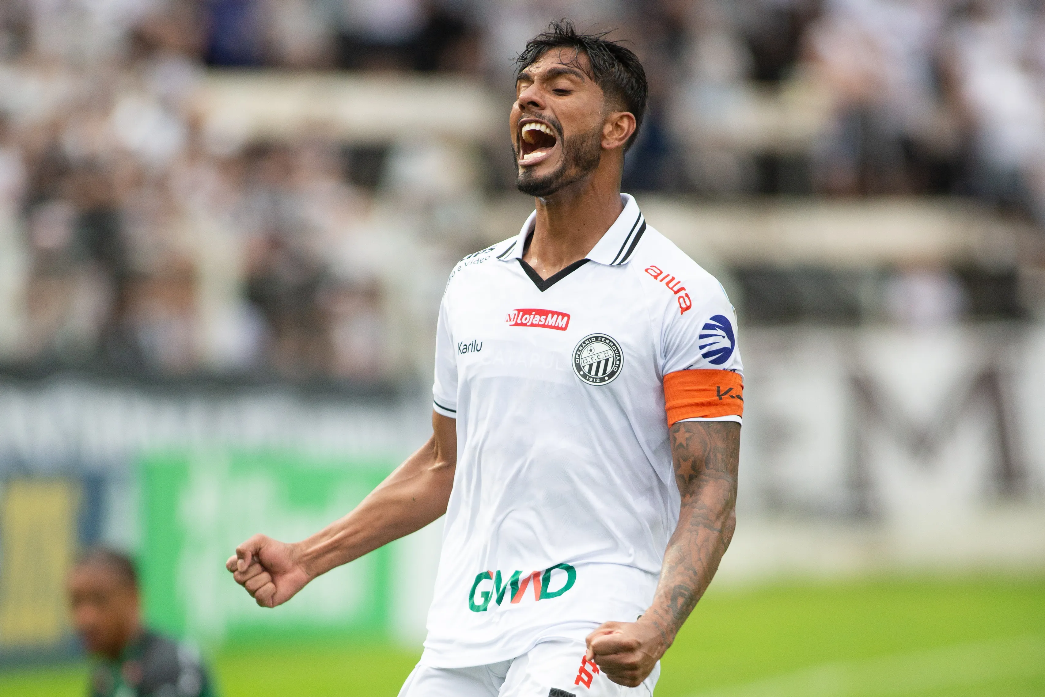 Foto: Giovani Baccin/AGIF